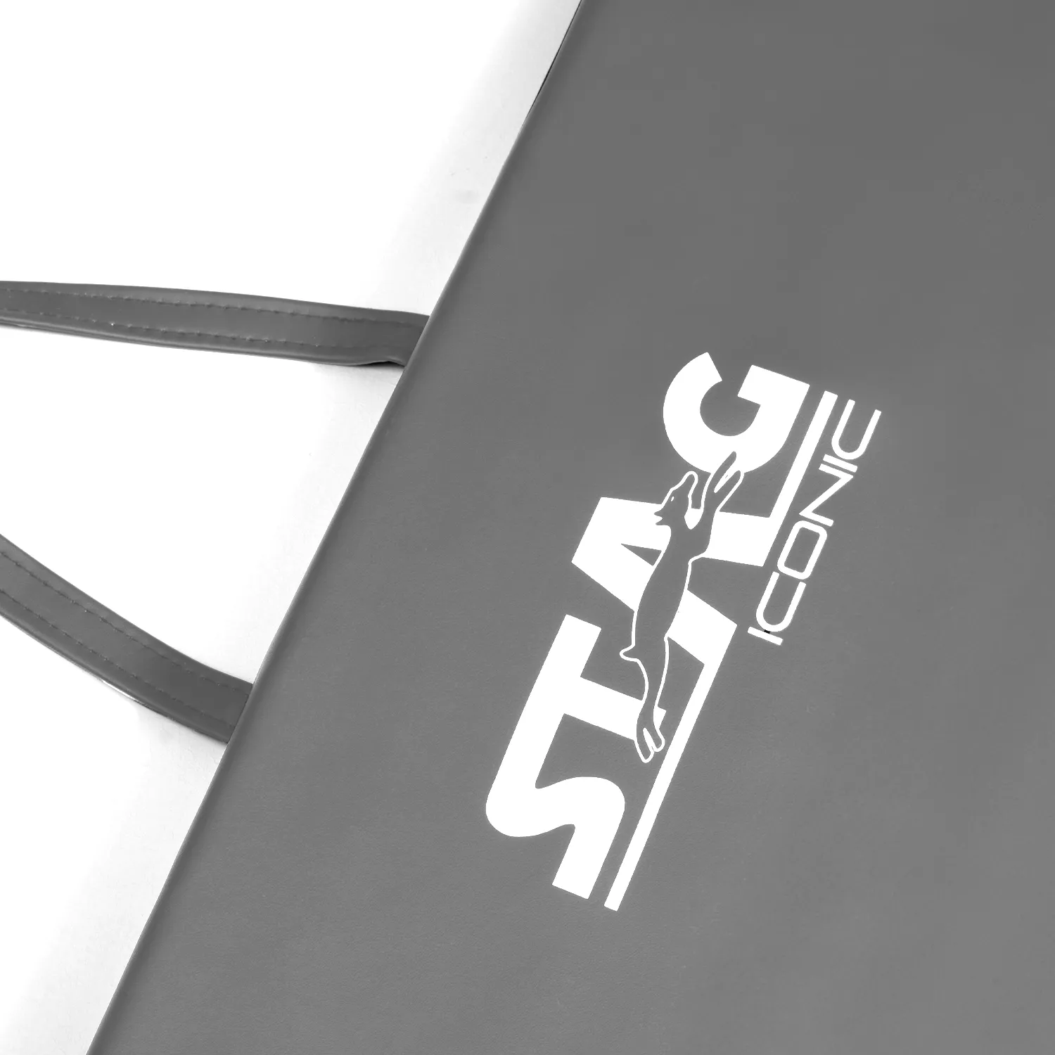 Stag Iconic Turnmatte klappbar 180x60 grau