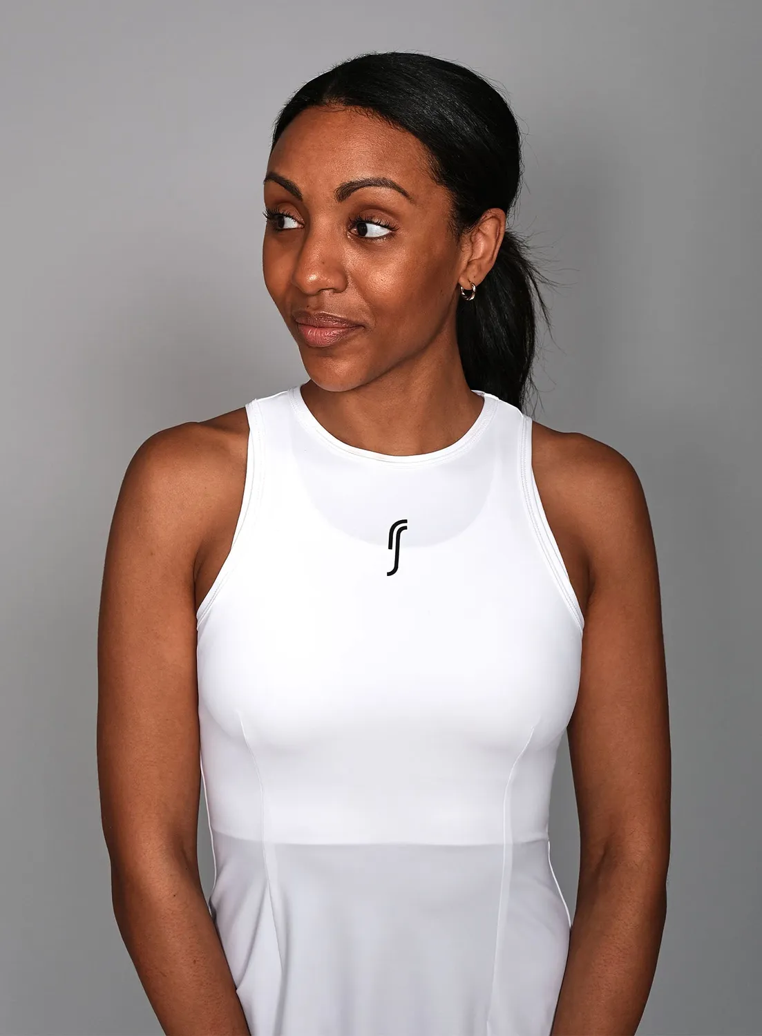 Robin Soderling Court Match Tenniskleid Damen atmungsaktiv