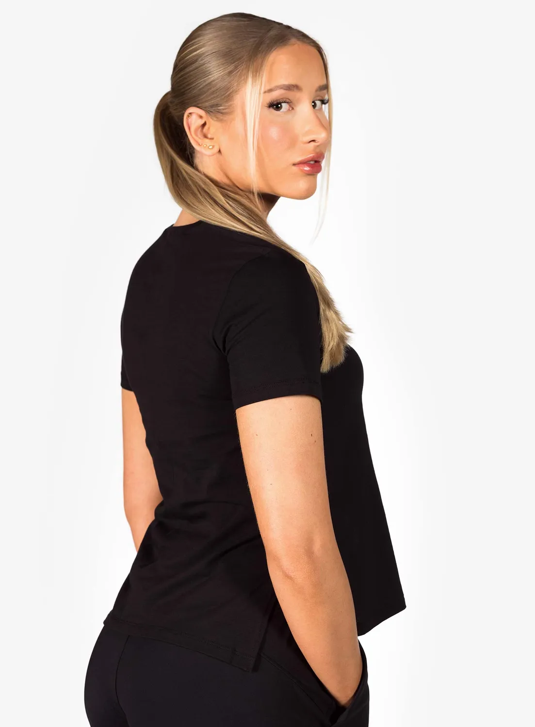 Robin Soderling Sporty T-Shirt Modal dünn