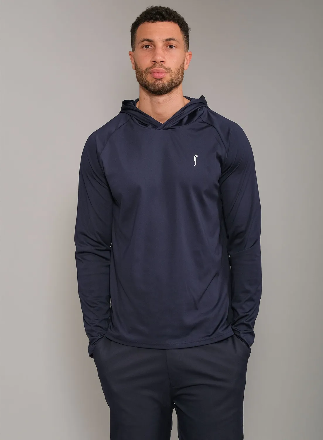 Robin Soderling National Team Hoodie Herren Stretch