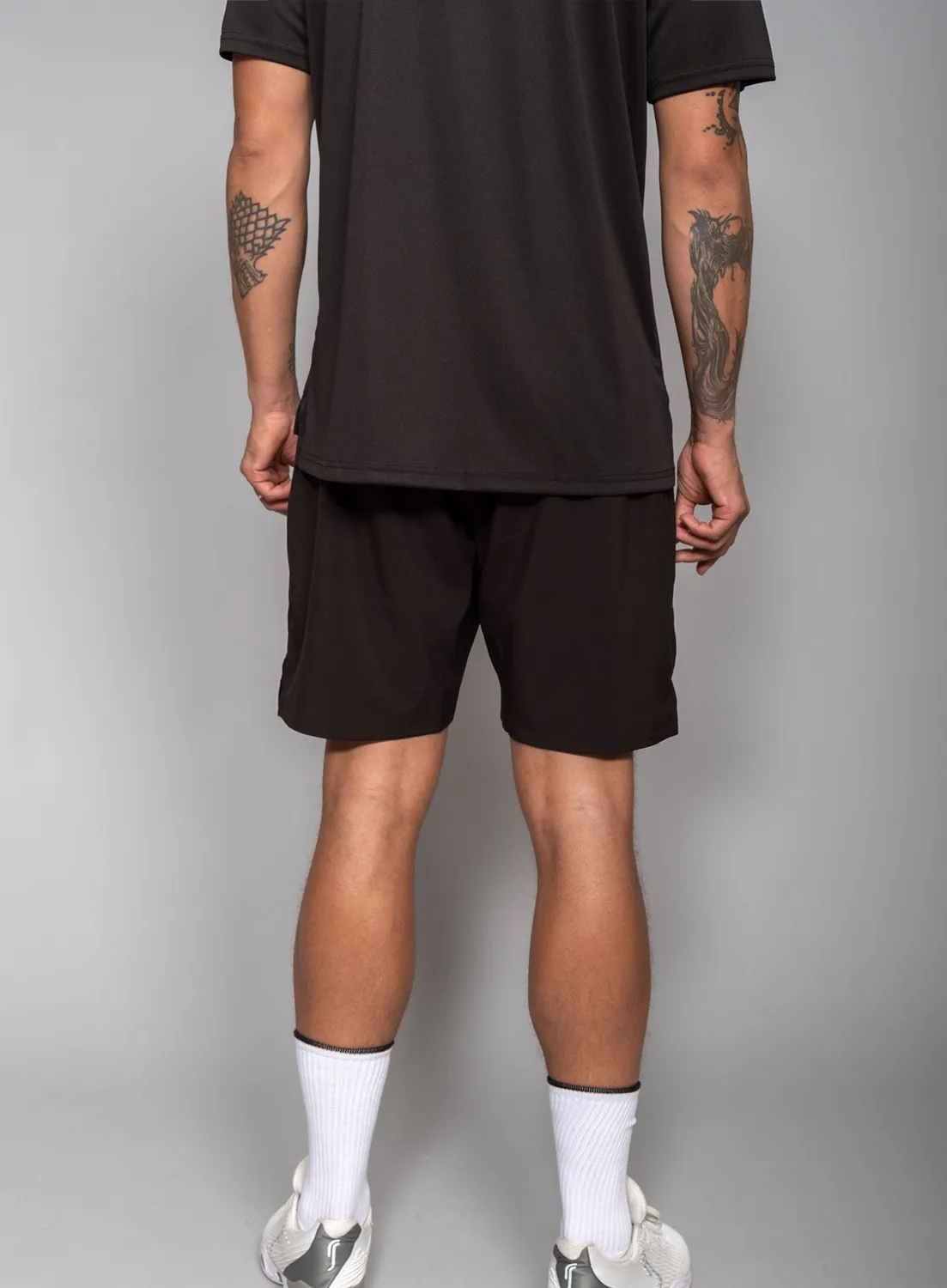 Robin Soderling Club Shorts Herren Tennisshorts leicht