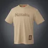 Nittaku DOT Tischtennisshirt Polyester atmungsaktiv