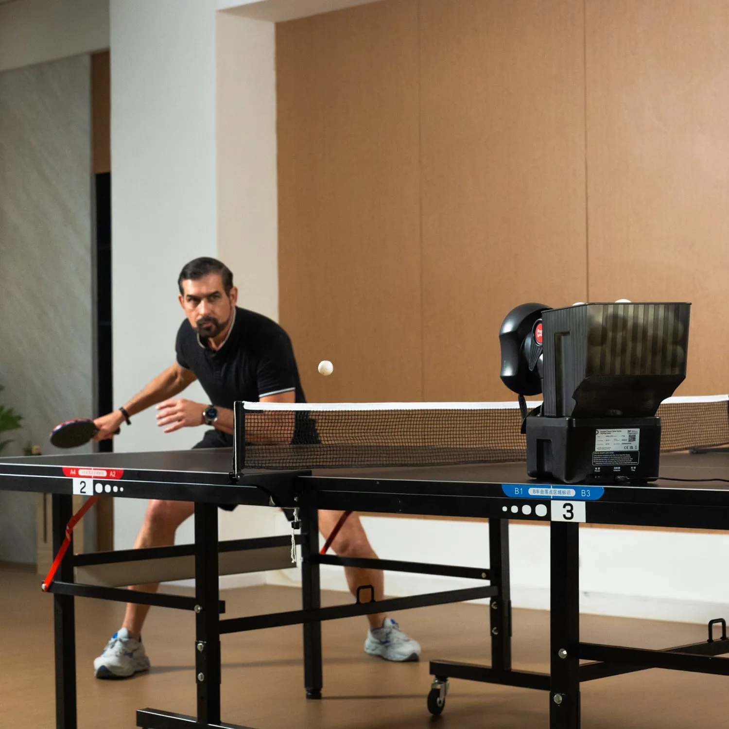 PongBot Nova S Pro Tischtennisroboter