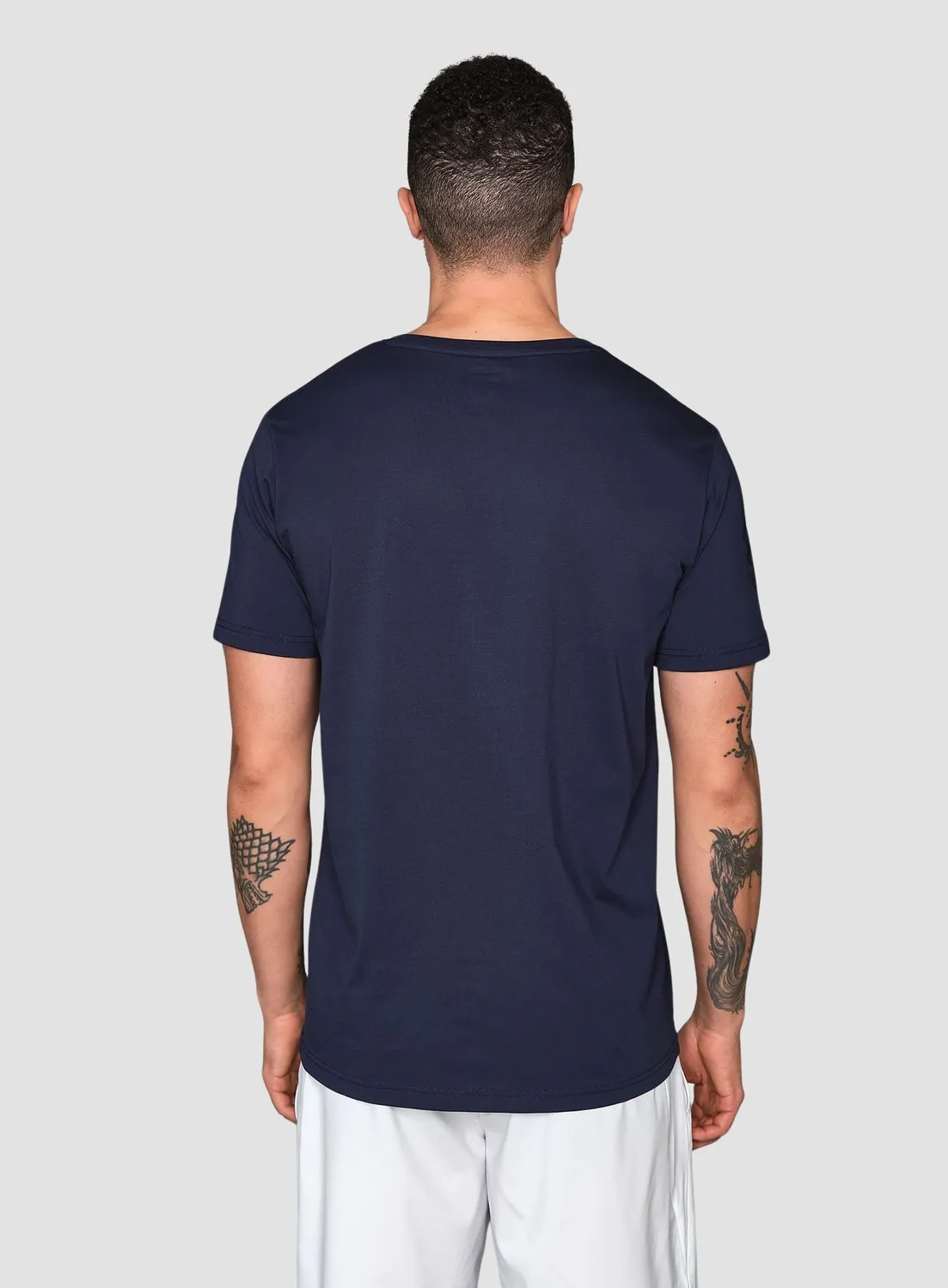 Robin Soderling Paris Cotton Tee T-Shirt Baumwolle Herren