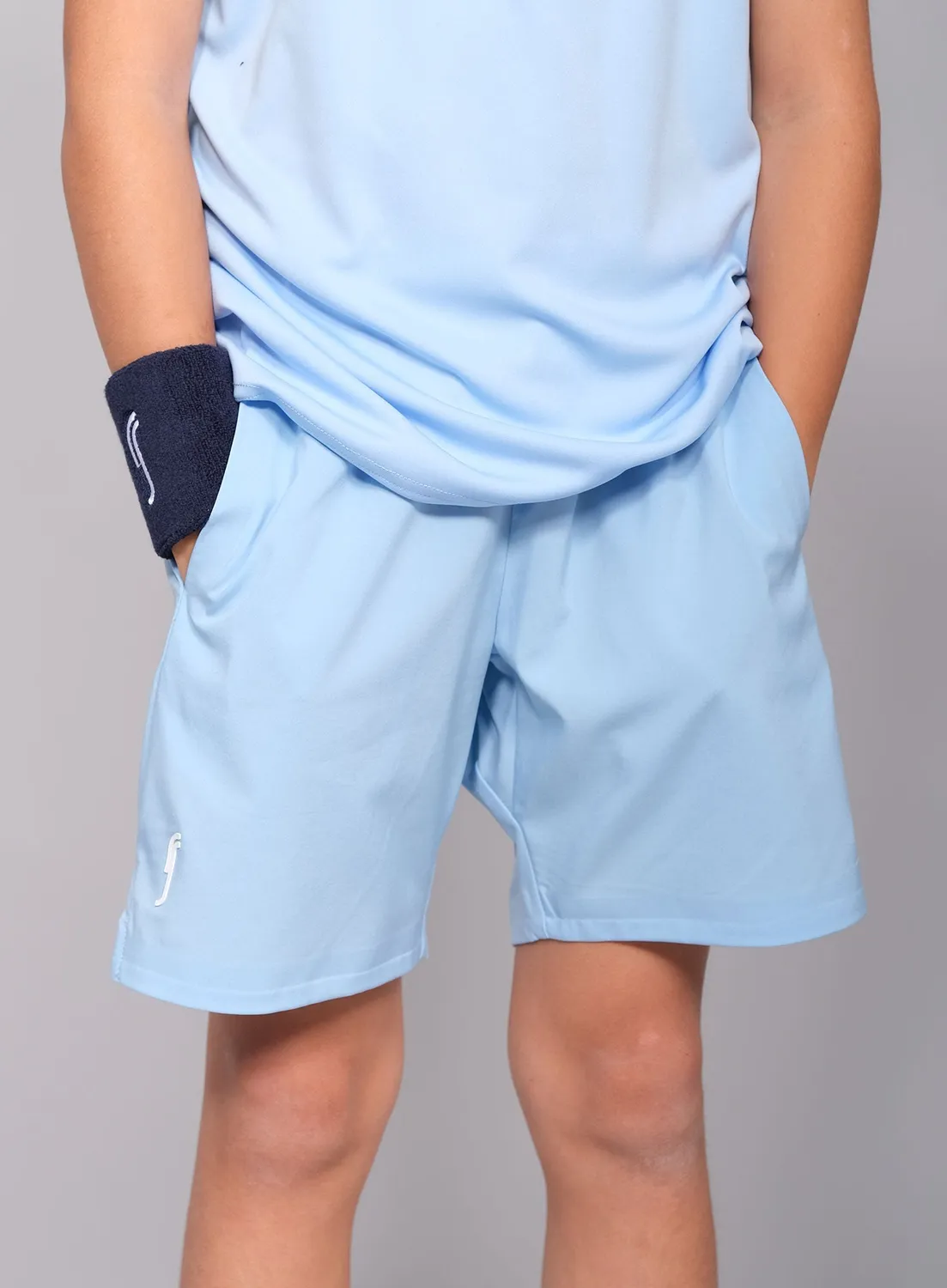 Robin Soderling Club Junior Shorts leicht