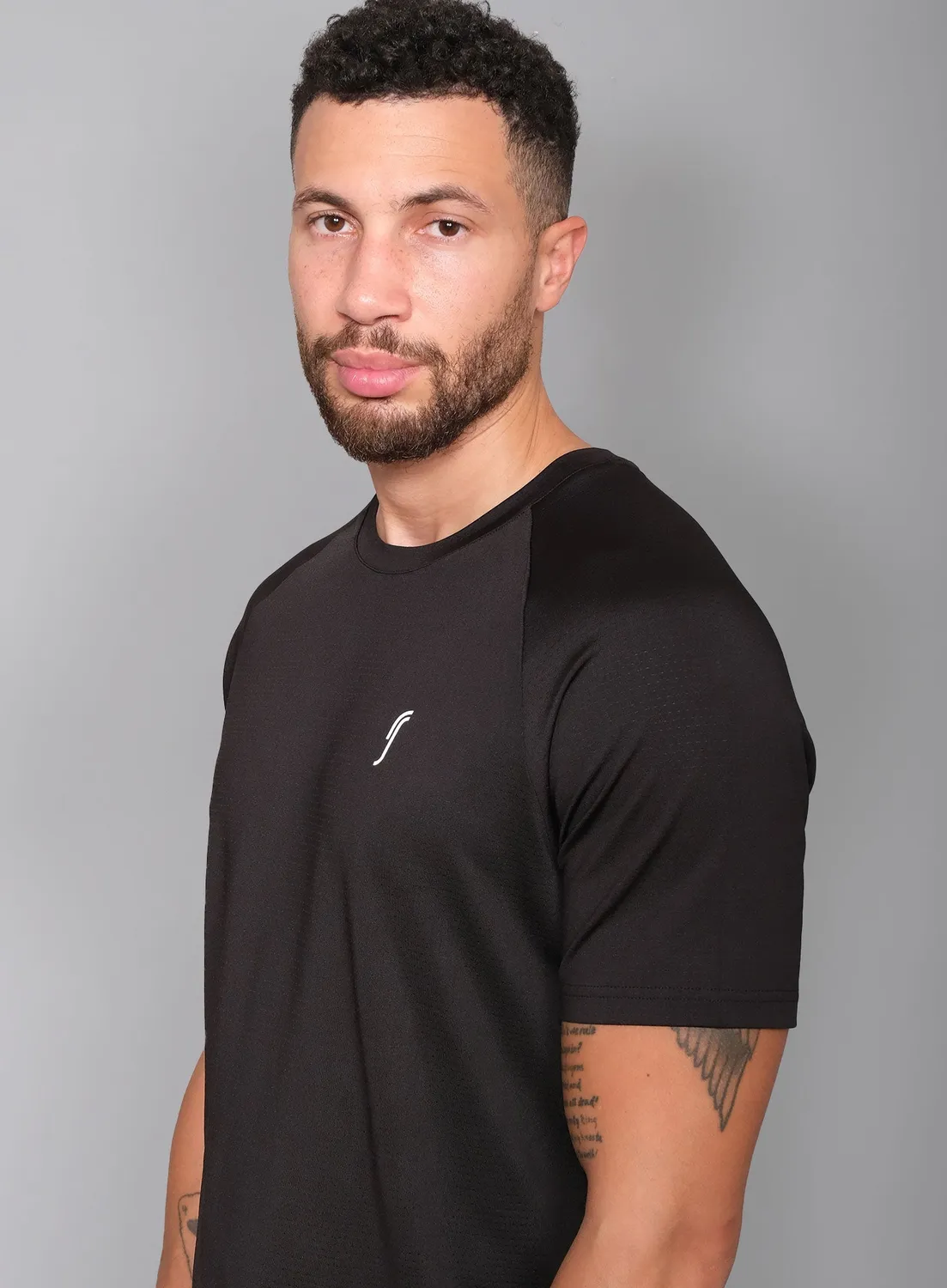 Robin Soderling Prime Mesh T-Shirt Herren atmungsaktiv