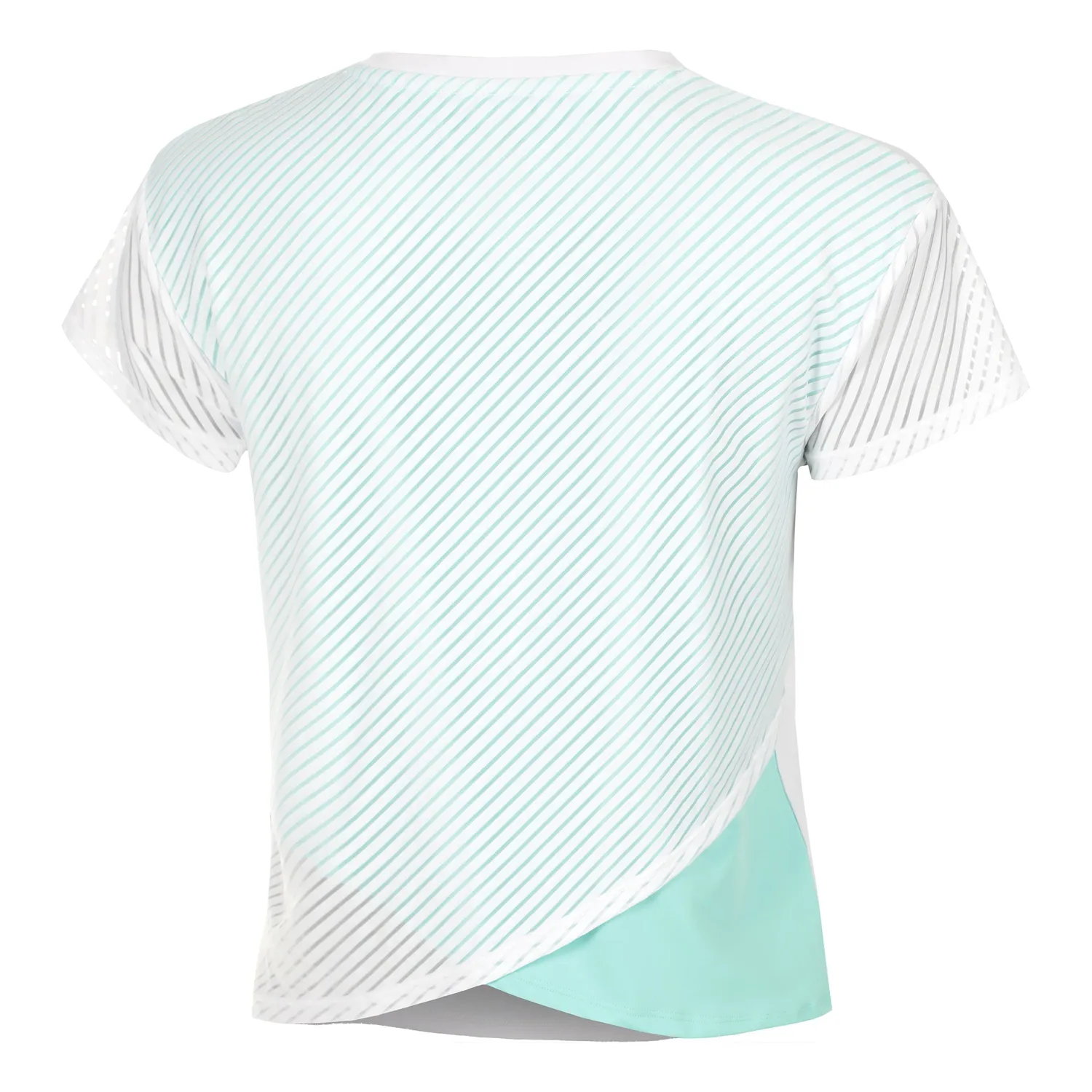 Quiet Please Wild Cross T-Shirt Damen Recyclingpolyester