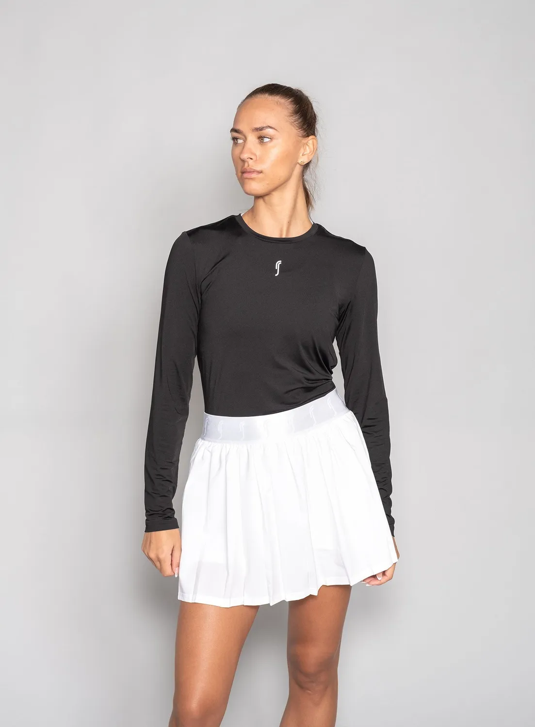 Robin Soderling Performance Court Women's Performance Court Pleated Skirt Tennisrock