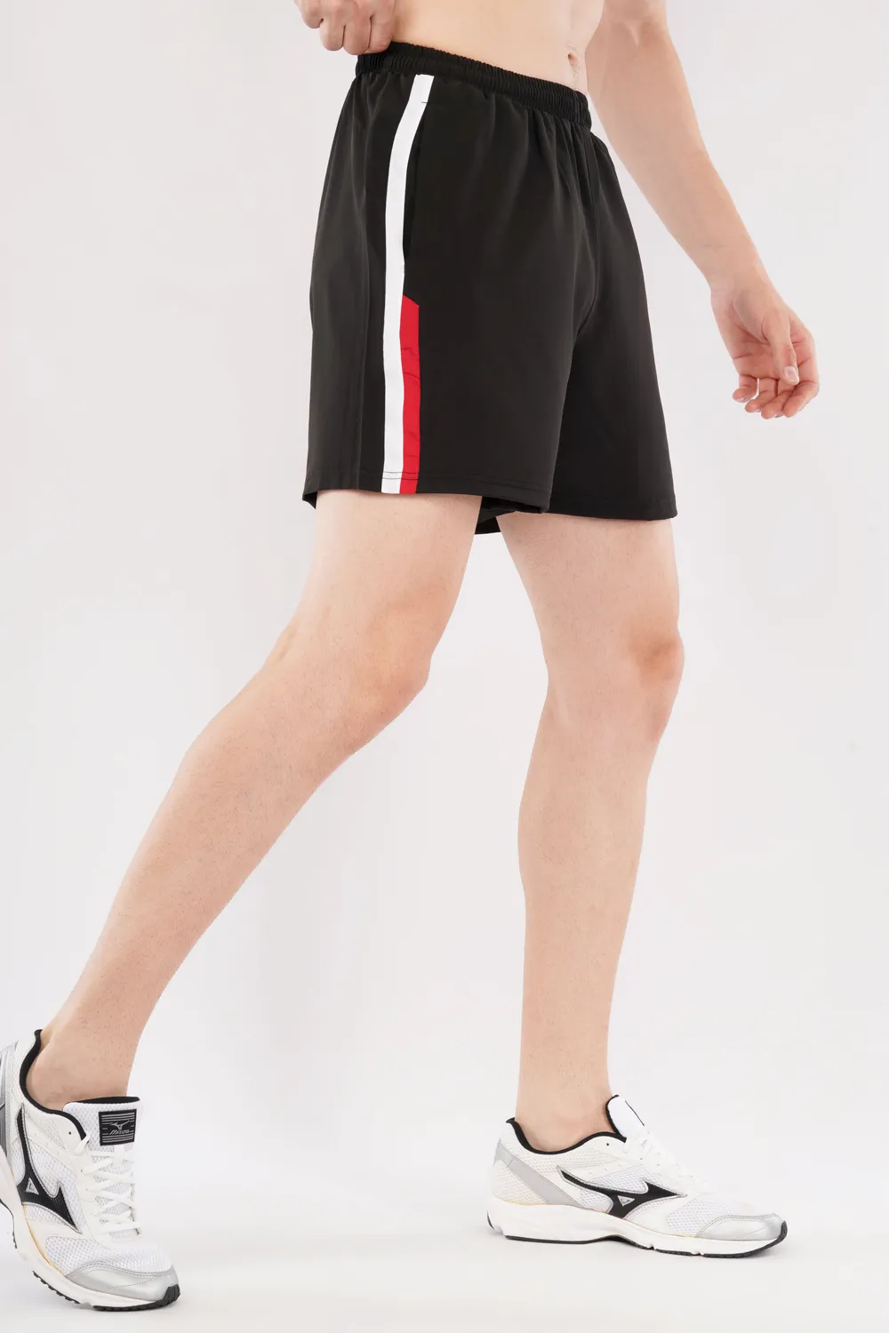 Stag Iconic Trend Black SH-TR4 Trainingsshorts