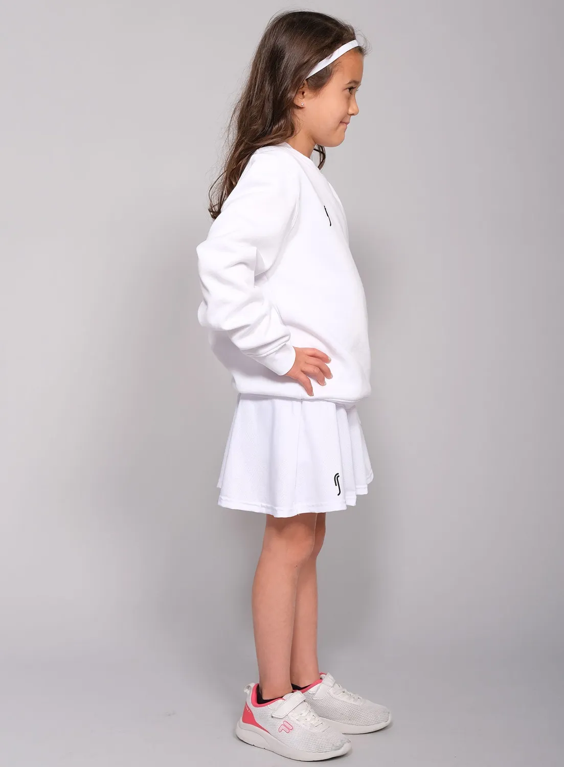 Robin Soderling Junior Club Sweatshirt Kinder