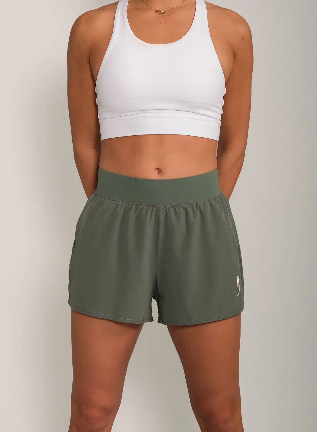Robin Soderling Performance Court 2-in-1 Tennisshorts Damen