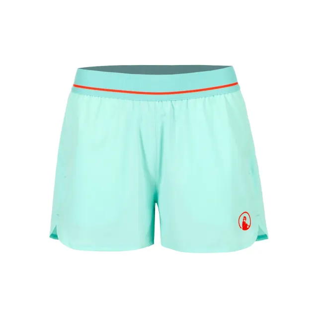 Quiet Please Wild Match 2in1 Shorts Damen Recyclingpolyester