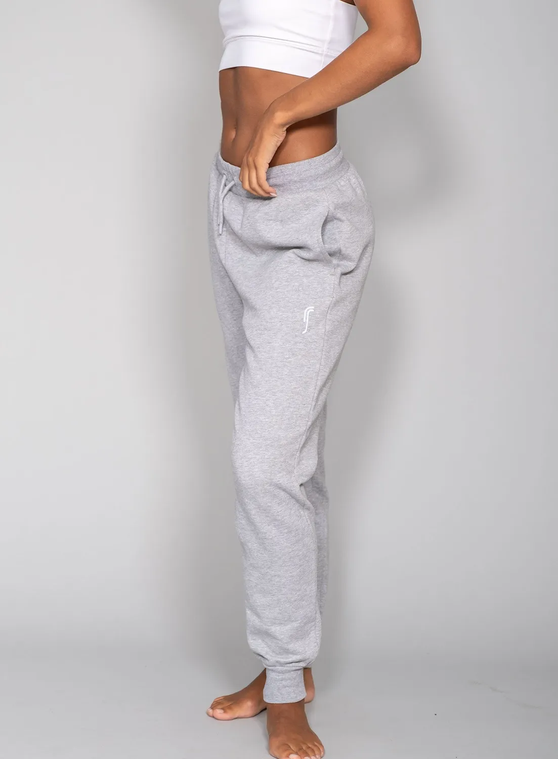 Robin Soderling Women's Paris Sweatpants Sweathose Damen Baumwolle