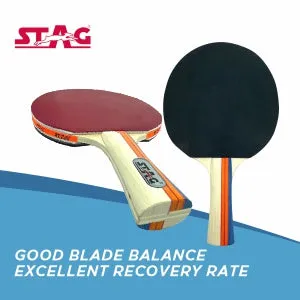 Stag Iconic Rally Tischtennis-Set Outdoor