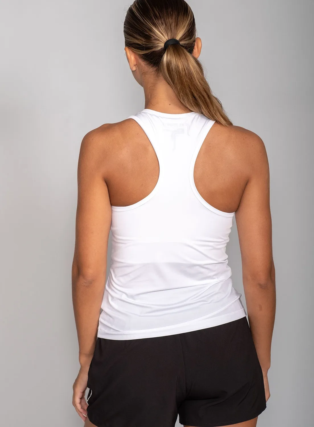 Robin Soderling Performance Racerback Damen Tanktop 3er-Pack