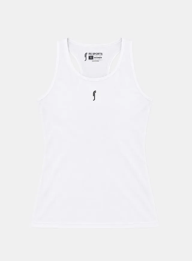 Robin Soderling Performance Racerback Mesh Tanktop Damen Netz