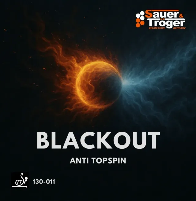 Sauer & Tröger Blackout Anti-Belag Störeffekt
