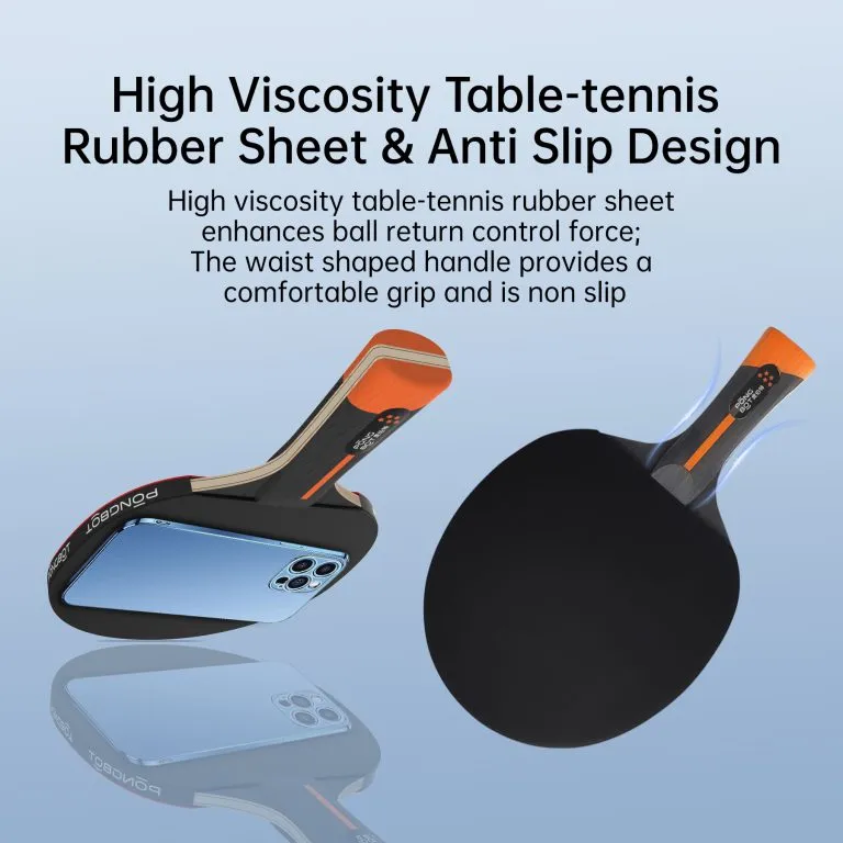 PongBot Tischtennisschläger