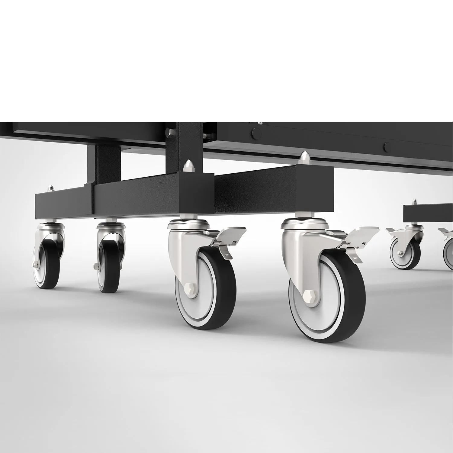 Stag Iconic 1000 DX Tischtennisplatte Profi klappbar