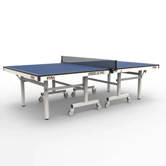 Stag Iconic Americas Pro Tischtennisplatte 25 mm ITTF