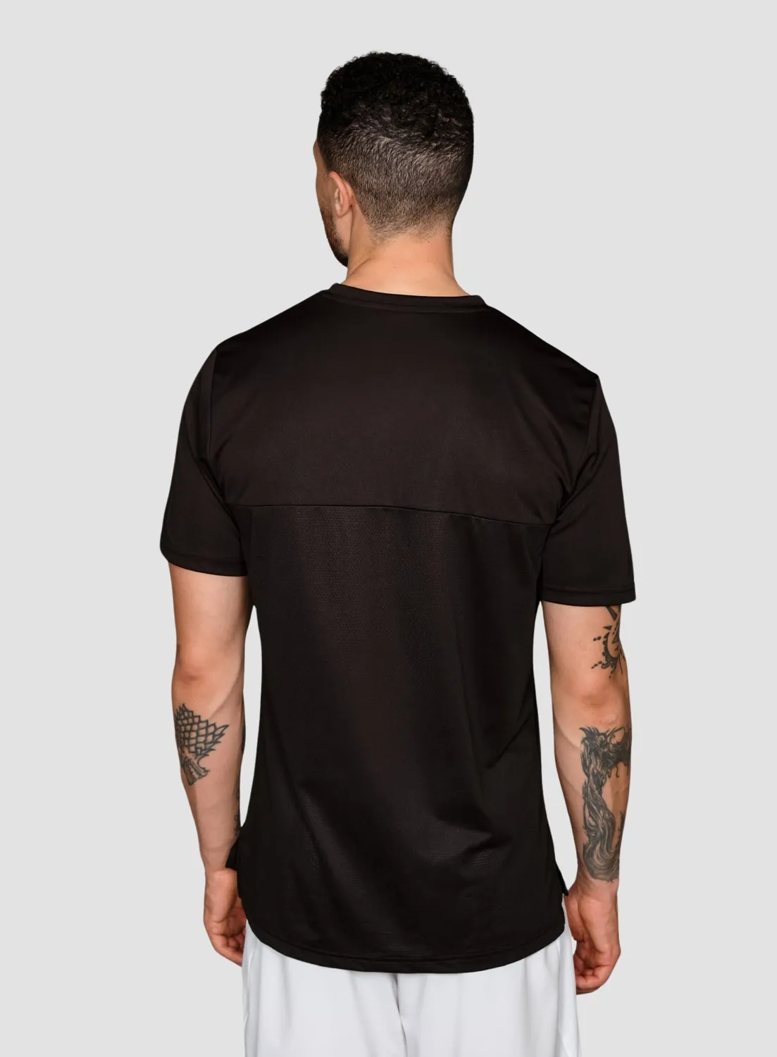 Robin Soderling Performance T-Shirt Herren atmungsaktiv