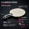SOULSPIN Z-Carbon Speed Holz Offensiv Carbon