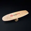SOULSPIN Balance Board aus Buche für Koordination
