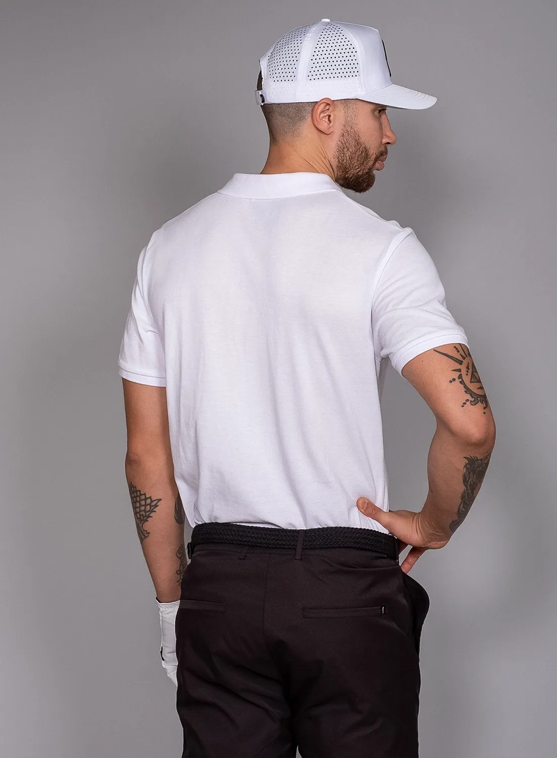 Robin Soderling Men’s Classic Polo Poloshirt