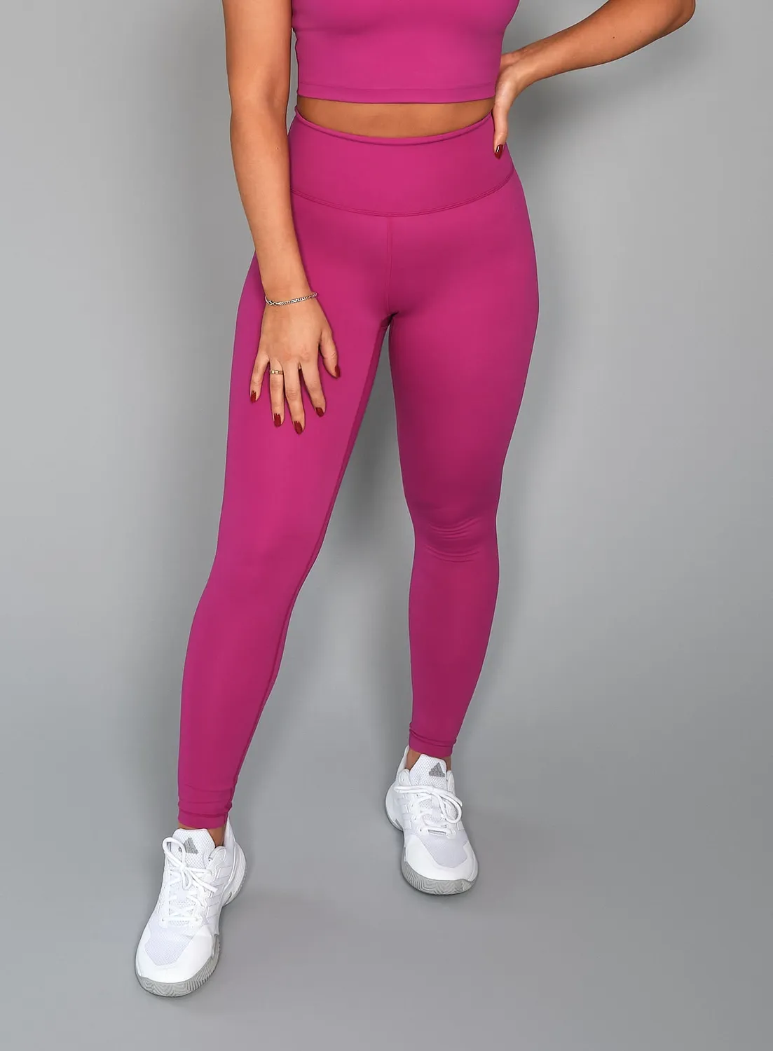Robin Soderling Stretch Tech Damen Leggings Balltasche