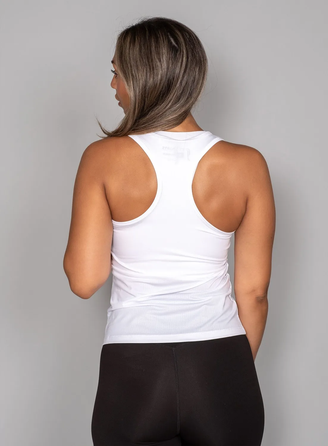 Robin Soderling Performance Racerback Tanktop 3er Mesh atmungsaktiv