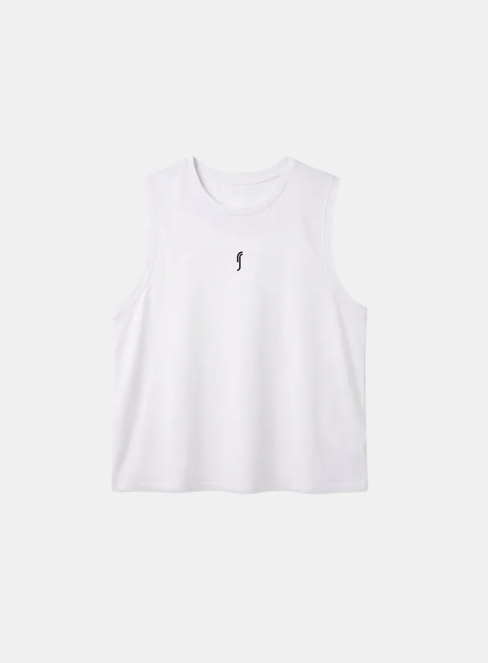 Robin Soderling Paris Relaxed Tank Top Damen Baumwolle