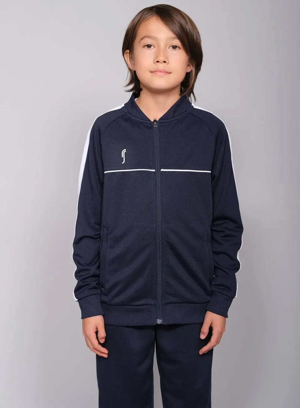 Robin Soderling Club Junior Club Jacket Kinder-Trainingsjacke