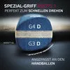 SOULSPIN SPEED OFFENSIVE Tischtennisholz Carbon