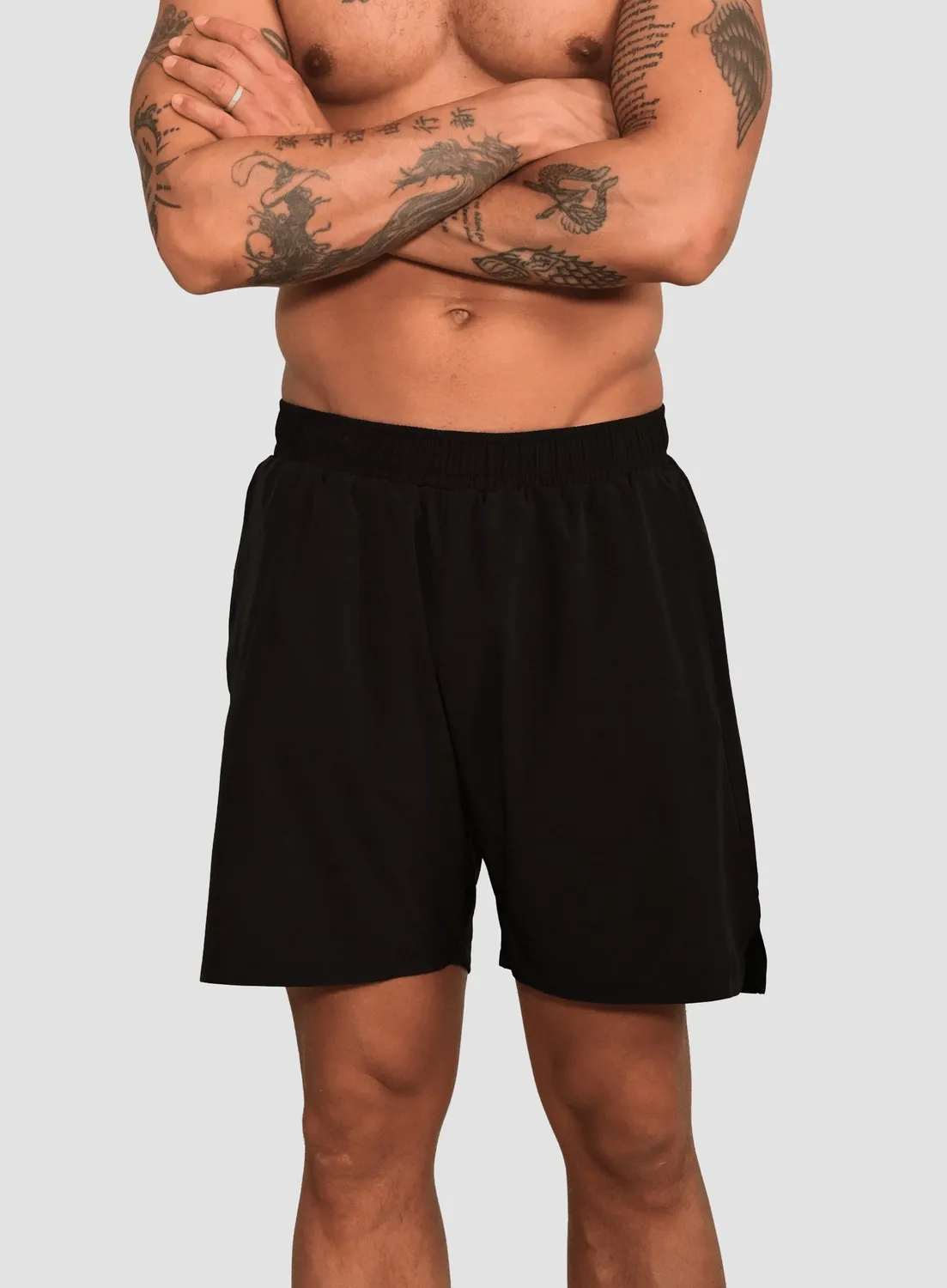 Robin Soderling Men's Performance Shorts 2 in 1 Tennisshorts