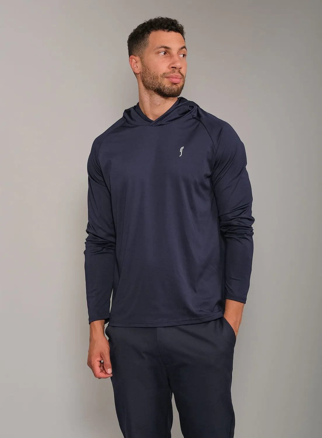 Robin Soderling National Team Hoodie Herren Stretch
