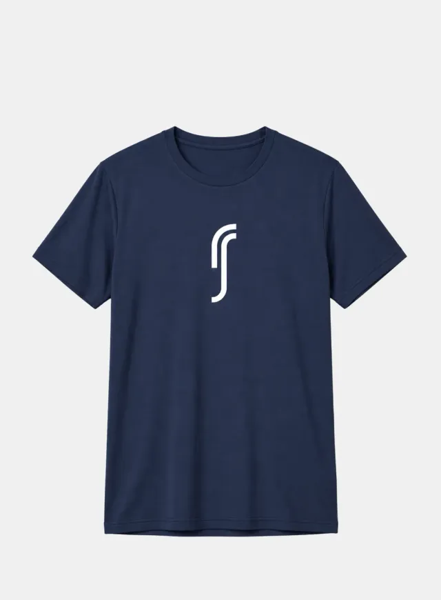 Robin Soderling Paris Men's Paris Modal Tee Herren-T-Shirt