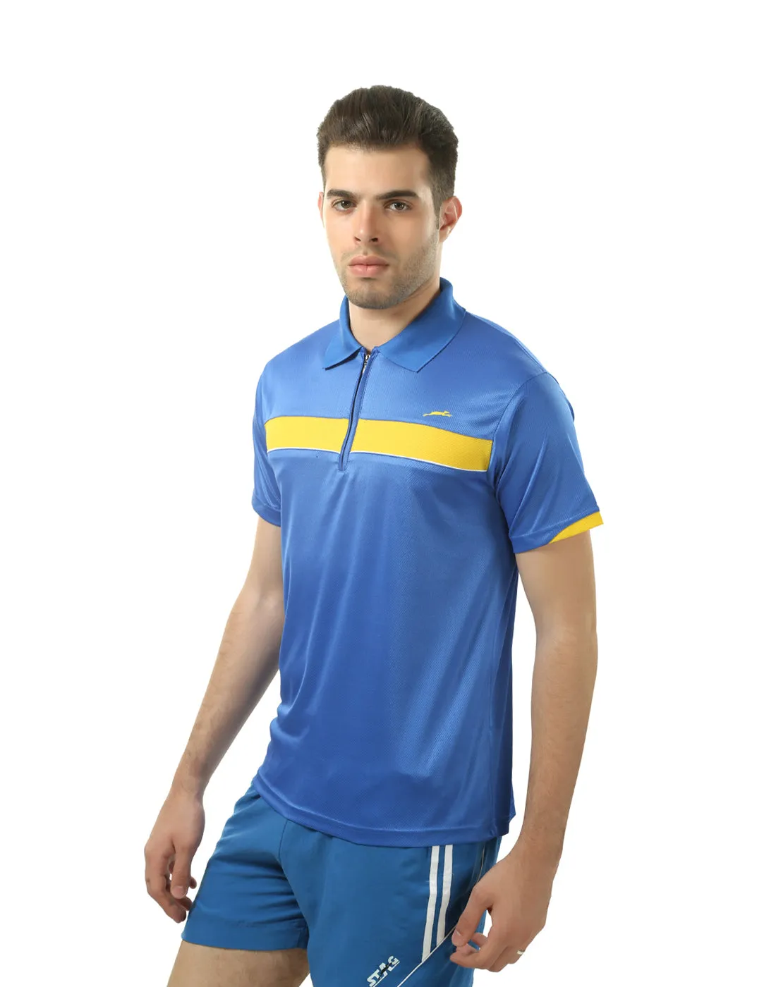 Stag Iconic ST-ST Polo gestreift
