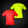 SOULSPIN Maillots de ping-pong fluo Tischtennistrikot
