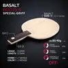 SOULSPIN Basalt Holz Offensiv- Spin Kunstfaser