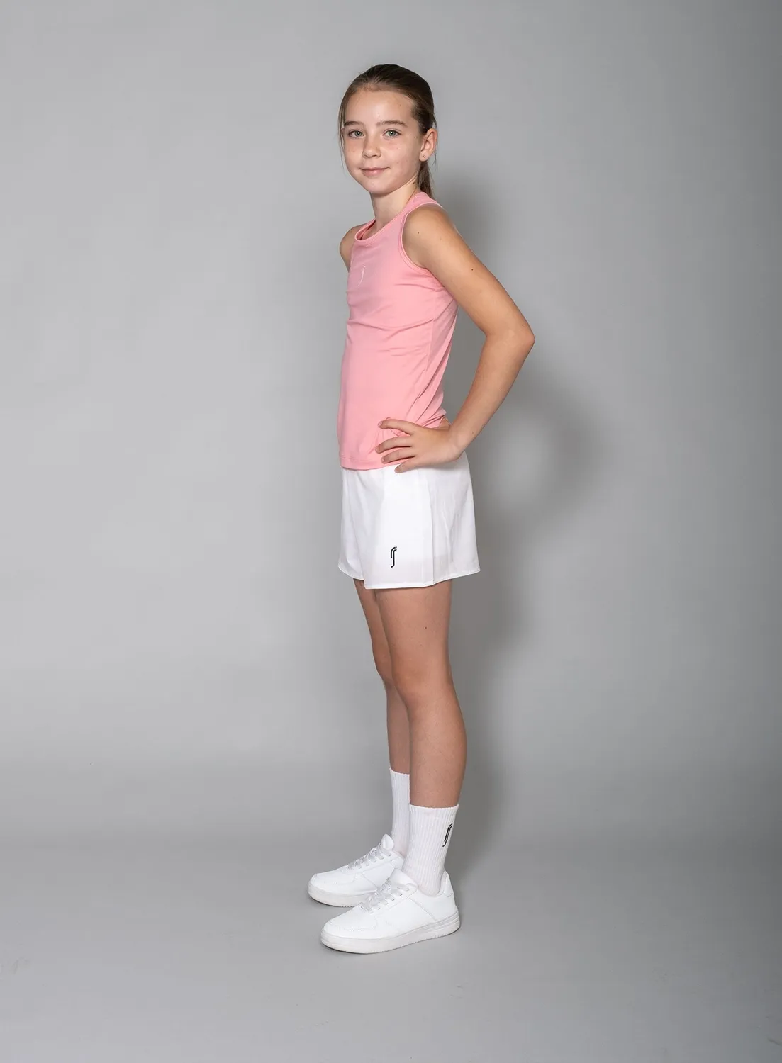 Robin Soderling Girl's Tennis Shorts 2 in 1 Tennisshorts