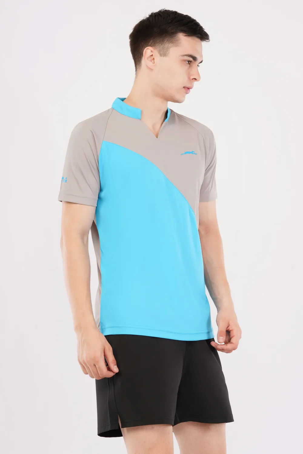 Stag Iconic Basic Slit Sport-T-Shirt