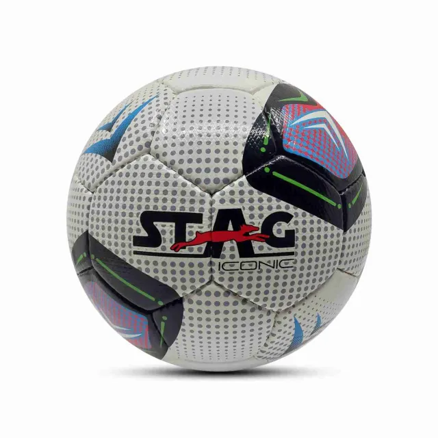 Stag Iconic Reposta Fussball Gr. 5 32 Panels Thermobond