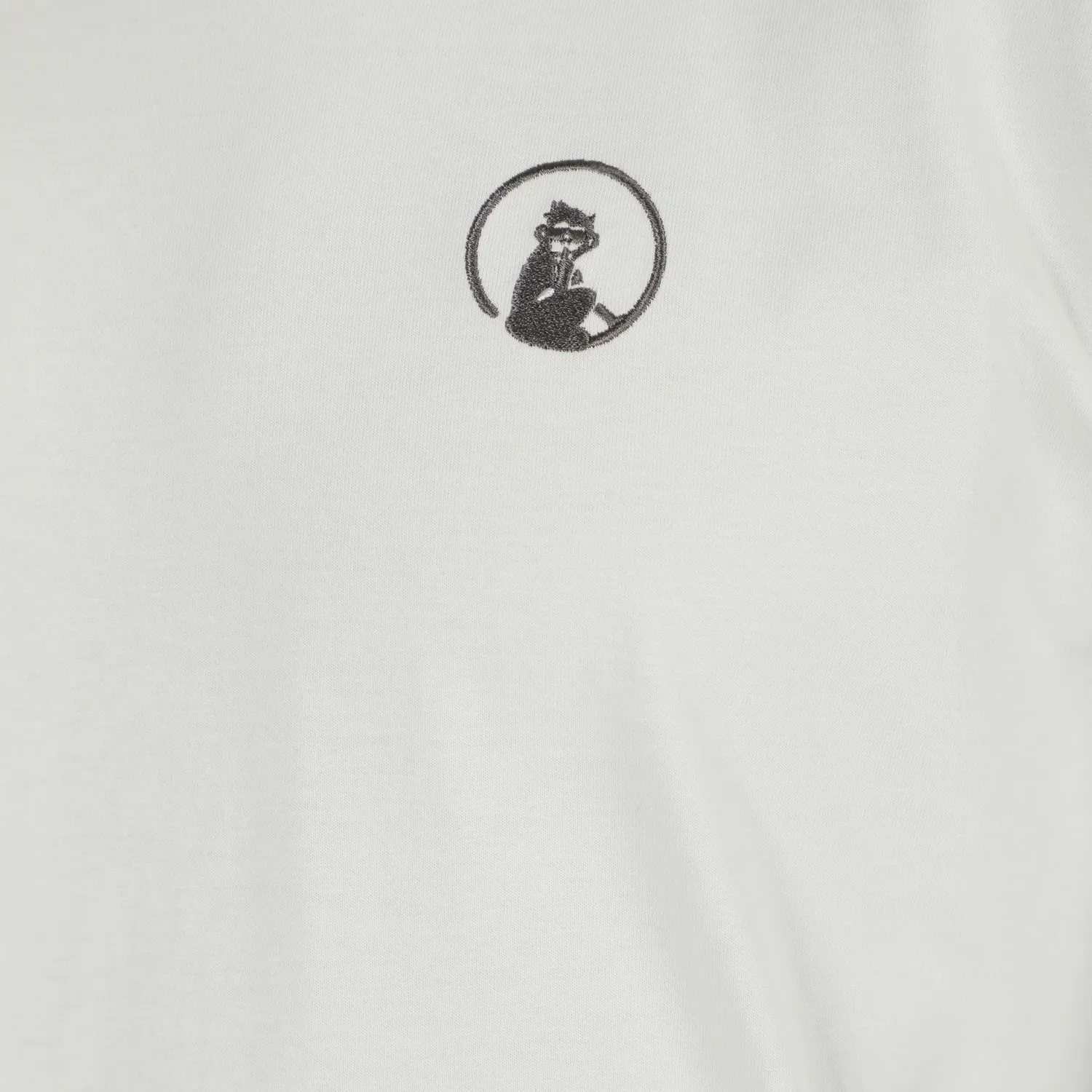 Quiet Please Crush On Court Essentials T-Shirt Baumwolle