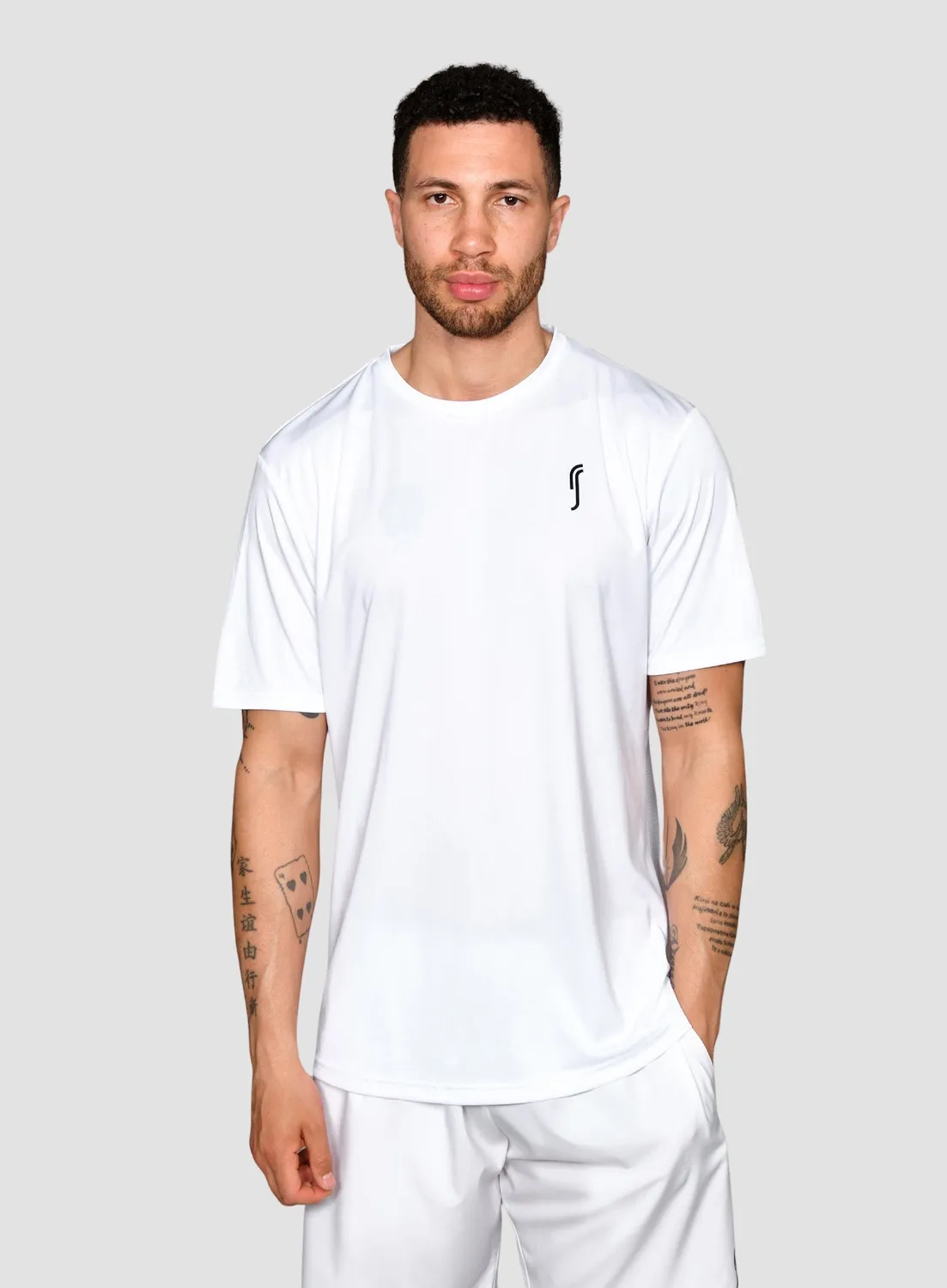 Robin Soderling Performance Tee T-Shirt Herren