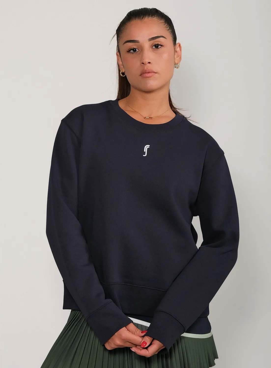 Robin Soderling Paris Women's Paris Sweatshirt Damen-Sweatshirt