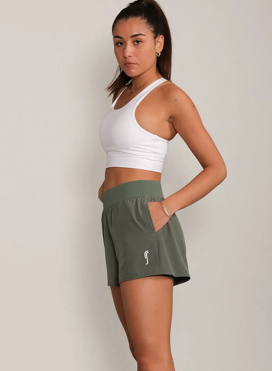 Robin Soderling Performance Court 2-in-1 Tennisshorts Damen