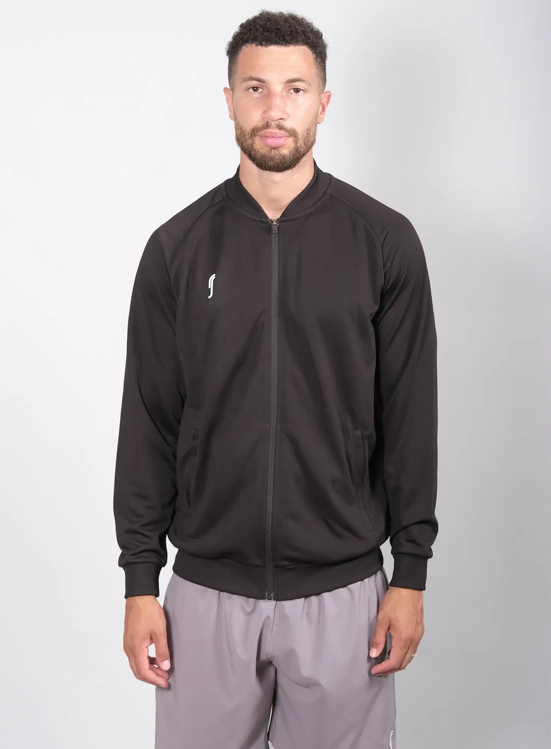 Robin Soderling Club Trainingsjacke schweißableitend