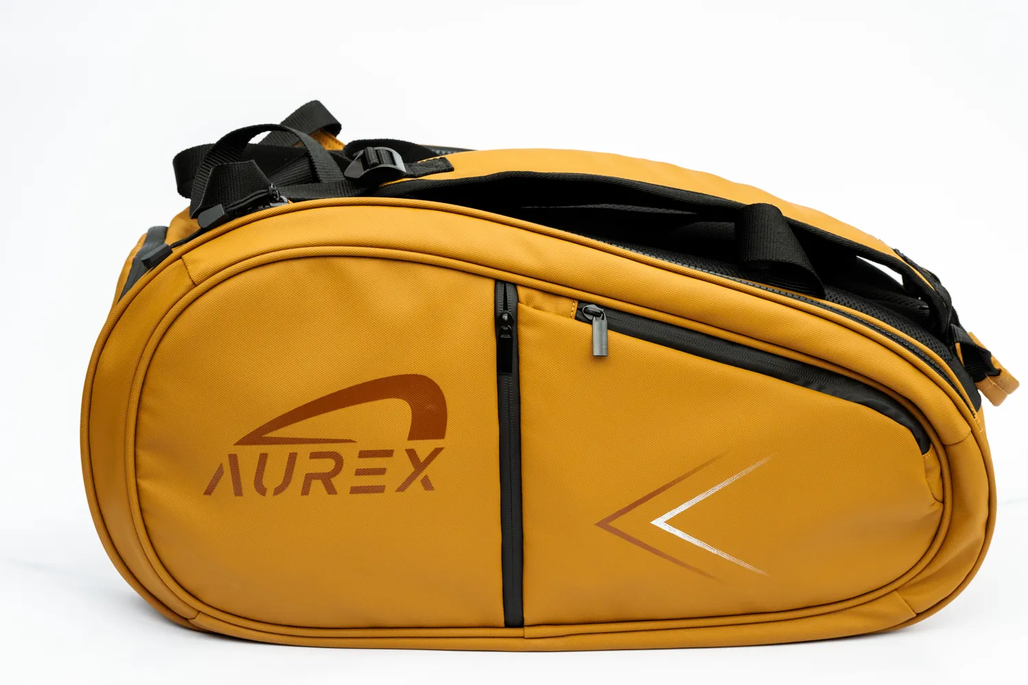 Aurex Padel Bag Padeltasche 4 Schläger Thermofach