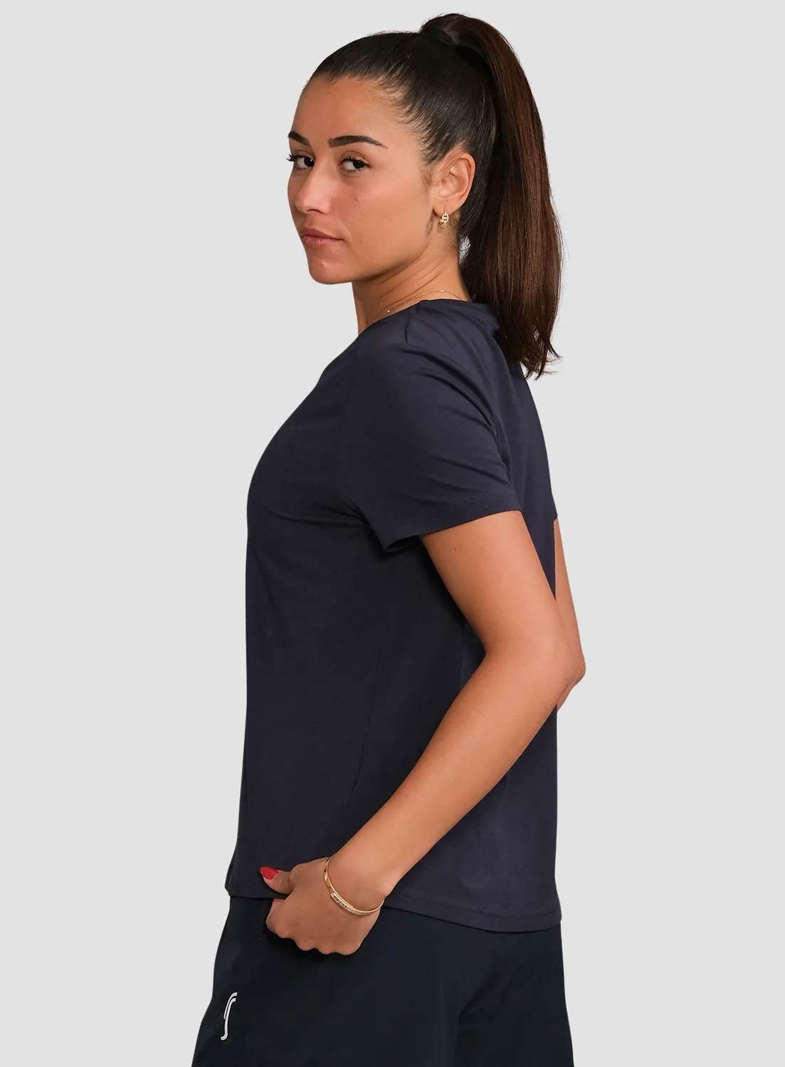 Robin Soderling Paris Relaxed Tee Damen T-Shirt