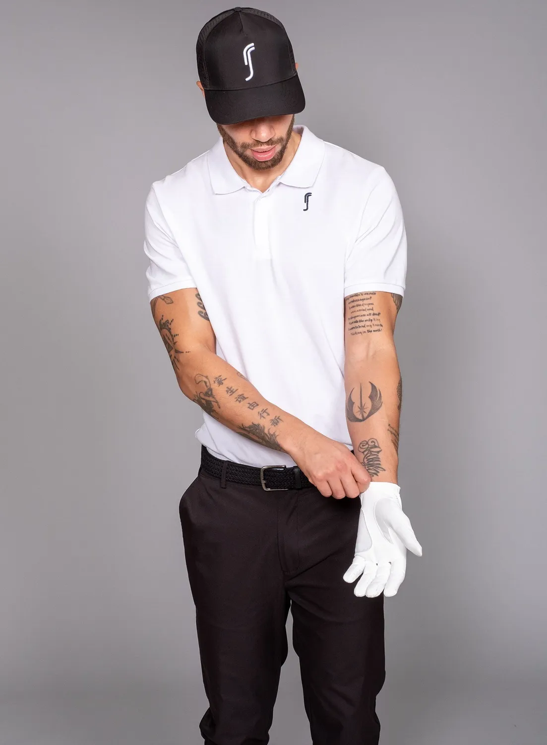 Robin Soderling Men’s Classic Polo Poloshirt